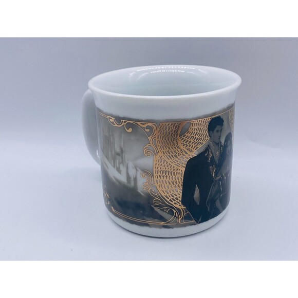 Fairyloot Set of 2 Exclusive Mugs, Blood & Ash & Kingdom of the Wicked, No Box - Picture 16 of 16